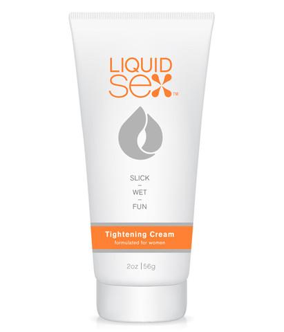 Liquid Sex Tightening Cream For Her 2oz - Click Image to Close