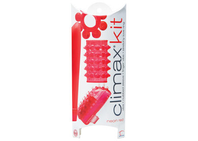 Climax Kit Neon Red