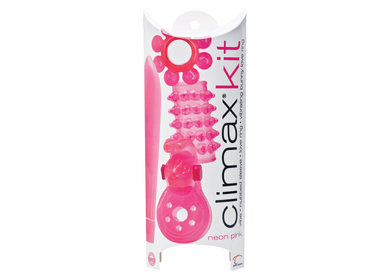 Climax Kit Neon Pink - Click Image to Close