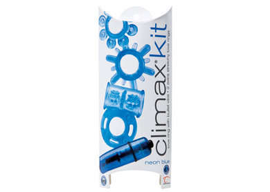 Climax Kit Neon Blue - Click Image to Close