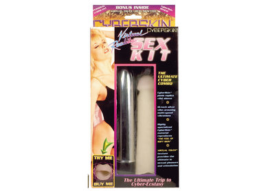 Cyberskin Sex Kit - Click Image to Close