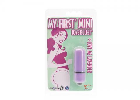 My First Mini Love Bullet Love Me Lavender - Click Image to Close