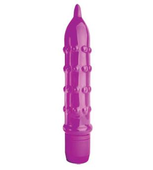 Climax Neon Vibrator, Tickling Purple