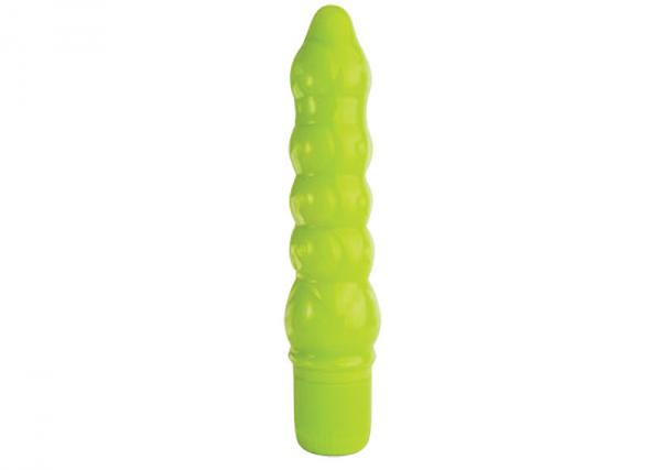 Climax Neon Green Dream Massager - Click Image to Close