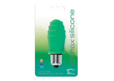 Climax Silicone Lime Pop