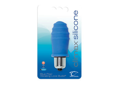 Climax Silicone Blue Pop - Click Image to Close