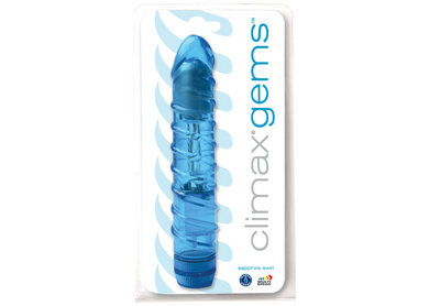 Climax Gems Sapphire Swirl - Click Image to Close