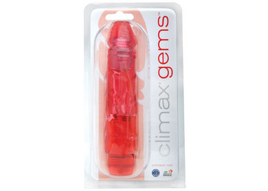 Climax Gems Crimson Red - Click Image to Close