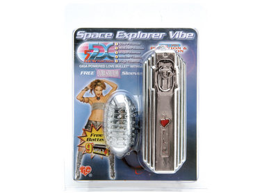 5X Space Explorer Bullet - Click Image to Close