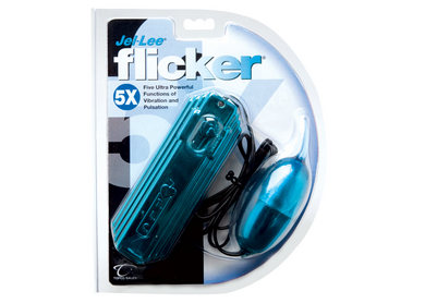 Jel-Lee Flicker Metallic Blue - Click Image to Close
