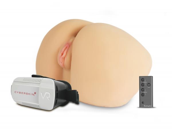 Cyberskin Twerking Butt Light Deluxe - Click Image to Close