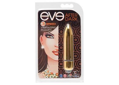 Eve After Dark Vibrating Bullet Honey - Click Image to Close