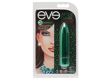 Eve After Dark Vibrating Bullet Jade - Click Image to Close