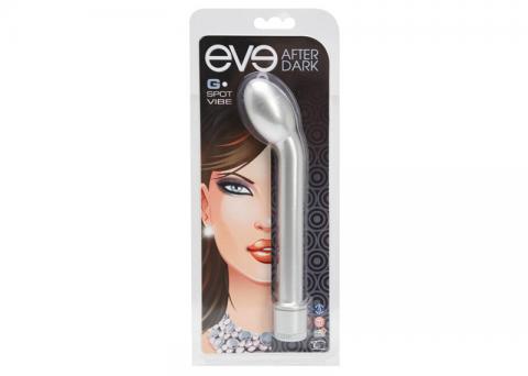 Eve After Dark G-Spot Vibe Shimmer - Click Image to Close