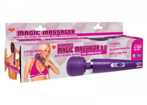 Magic Massager 2.0 Aqua