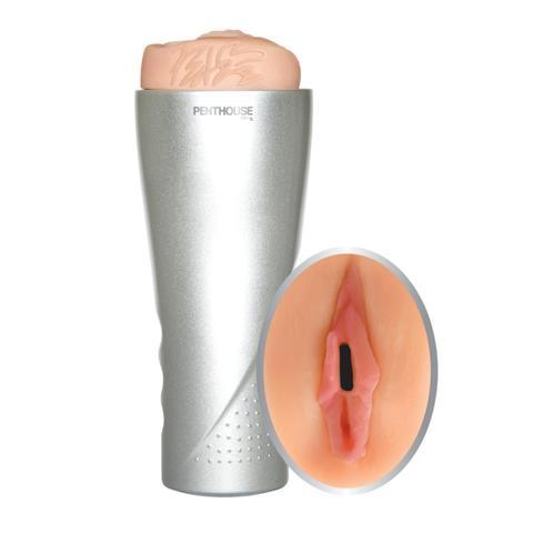 Penthouse Toys Deluxe Cyberskin Stroker Marica Hase - Click Image to Close