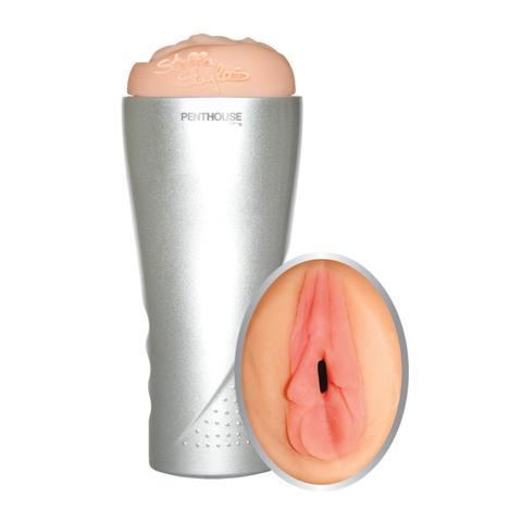 Penthouse Toys Deluxe Cyberskin Stroker Stella Styles - Click Image to Close