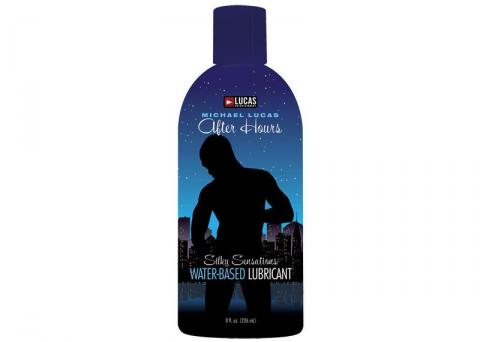 Lucas Water Based Lubricant 8 oz - Click Image to Close