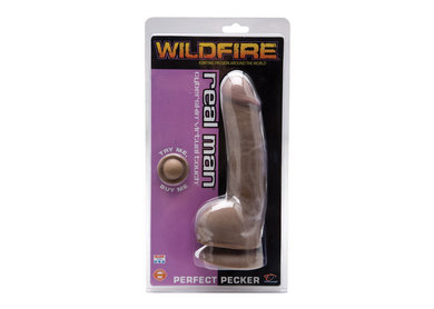 Real Man Cyberskin Perfect Pecker - Click Image to Close