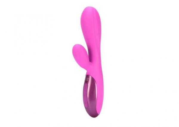 Ultrazone Excite 6X Rabbit Silicone Pink - Click Image to Close