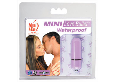 Touch Mini Love Bullet Love Me Lavender - Click Image to Close