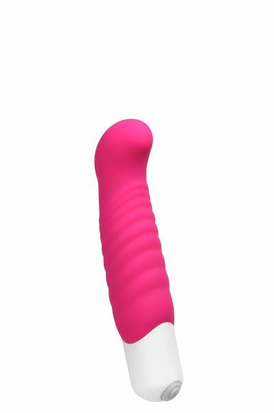 Inu Mini Vibe Hot In Bed Pink - Click Image to Close