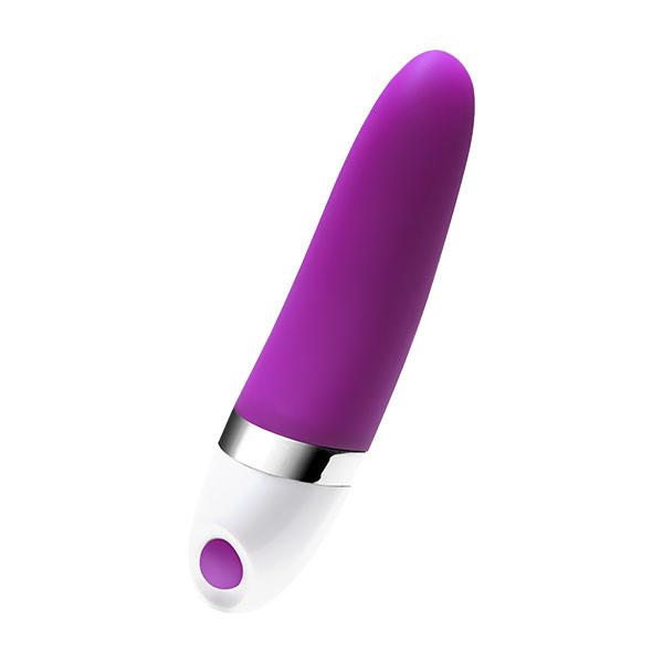 Ono Pleasure Vibe Vixen Violet Purple - Click Image to Close