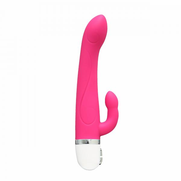 Wink Mini Vibe Hot In Bed Pink - Click Image to Close