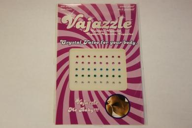 Vajazzle Multi Colored Crystals - Click Image to Close