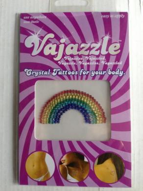 Vajazzle Rainbow - Click Image to Close