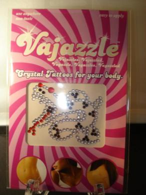 Vajazzle Snake - Click Image to Close