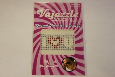 Vajazzle I Heart You - Click Image to Close