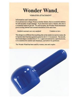 Wonder Wand - Click Image to Close