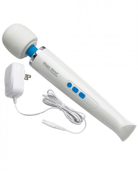 Magic Wand Rechargeable Massager - Click Image to Close
