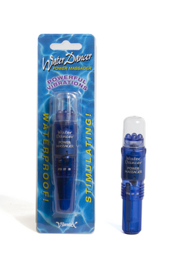 Water Dancer Blue Pocket Vibe W/P - Click Image to Close