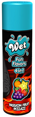 WET Fun Flavor Bodyglide - Passion Fruit - Click Image to Close