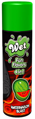Fun Flavor Bodyglide - Watermelon Blast - Click Image to Close