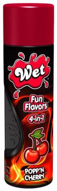 PoppN Cherry Fun Flavor 10.7 oz - Click Image to Close