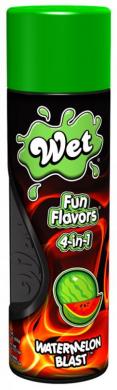 Wet Watermelon Blast Fun Flavor 10.7 oz - Click Image to Close