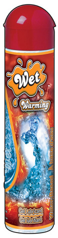 Wet Warming Intimate Lube 5.1 OZ - Click Image to Close