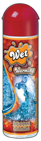 Wet Warming Intimate Lube 10.7 OZ