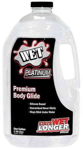 Wet Gallon Platinum Body Glide