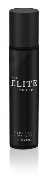 Wet Elite Hybrid Lubricant 1 fluid ounce - Click Image to Close