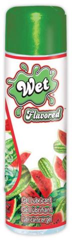 Watermelon Flavored Gel Lubricant 3.5 oz - Click Image to Close
