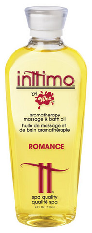 Wet Aromatherapy Oil Romance 4.Oz