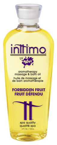 Wet Aromatherapy Oil Forbidden Fruit 4.Oz