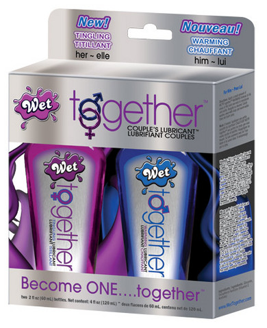 Wet Together 2Oz - Click Image to Close