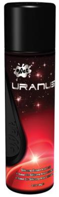 Wet Uranus Silicone Based Anal Lube 3.1 oz