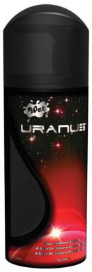 Wet Uranus Silicone Based Anal Lube 16.4 oz