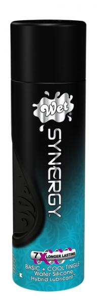 Wet Synergy Basic Cooling Lubricant 9.9oz - Click Image to Close
